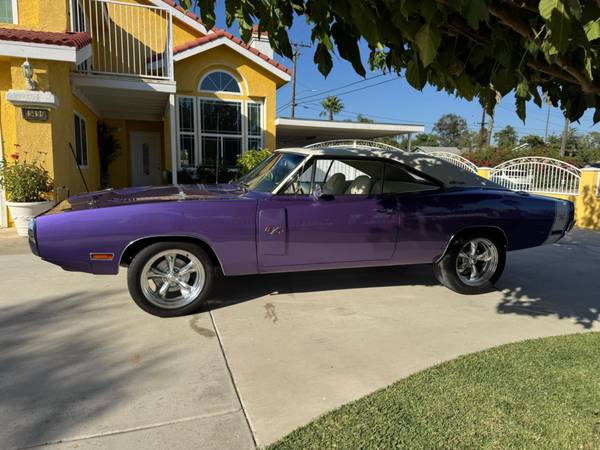 1970 Dodge Charger Rt — photo 2