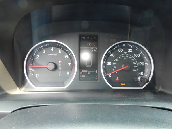 2008 Honda Crv 4cyl — photo 8