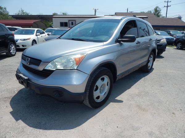 2008 Honda Crv 4cyl — photo 1