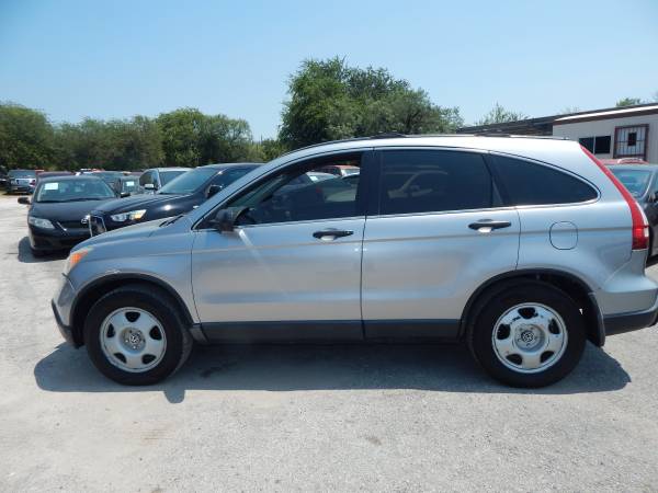 2008 Honda Crv 4cyl — photo 3