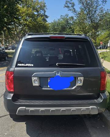 2004 Honda Pilot EX 4dr 4x4 Sport Utility Automatic — photo 7