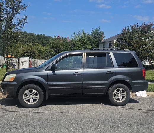2004 Honda Pilot EX 4dr 4x4 Sport Utility Automatic — photo 8