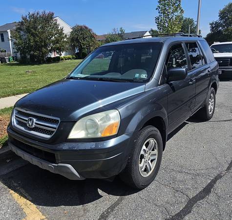 2004 Honda Pilot EX 4dr 4x4 Sport Utility Automatic — photo 3