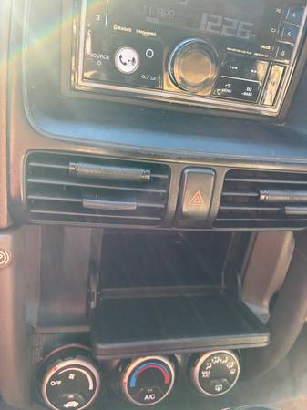 2004 Honda Crv — photo 5