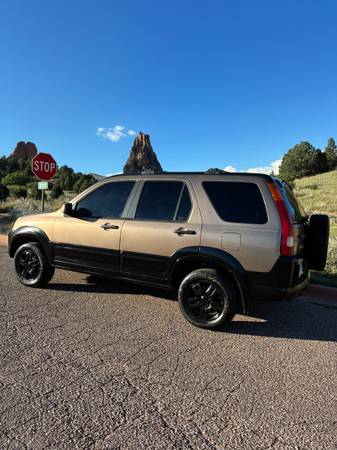 2004 Honda Crv — photo 2