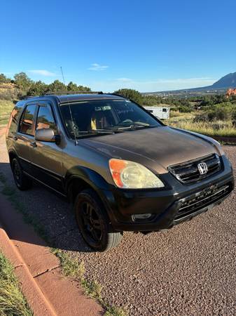 2004 Honda Crv — photo 3