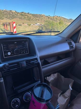 2004 Honda Crv — photo 6