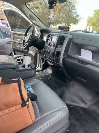 2017 RAM 1500 Tradesman — photo 7