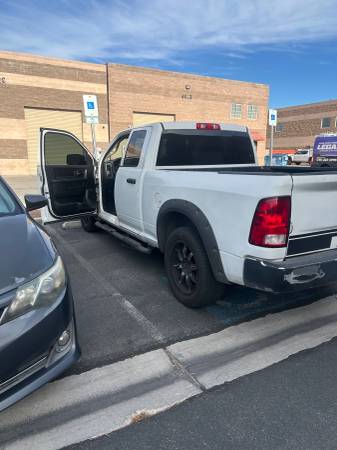 2017 RAM 1500 Tradesman — photo 5
