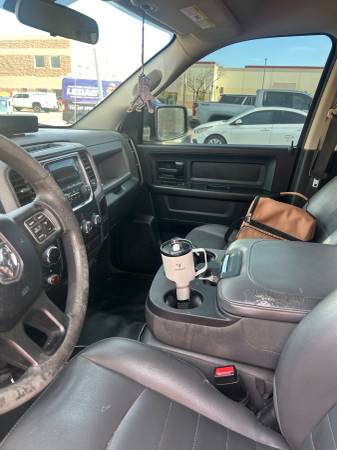 2017 RAM 1500 Tradesman — photo 10