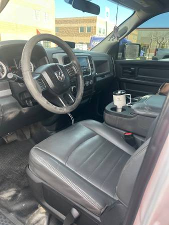 2017 RAM 1500 Tradesman — photo 8