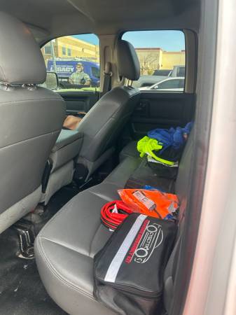 2017 RAM 1500 Tradesman — photo 9