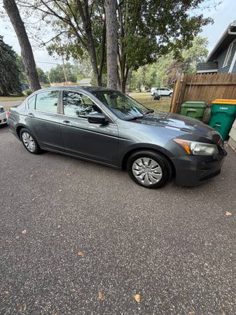 2012 Honda Accord 2.4 LX-S 2dr Coupe Automatic — photo 1