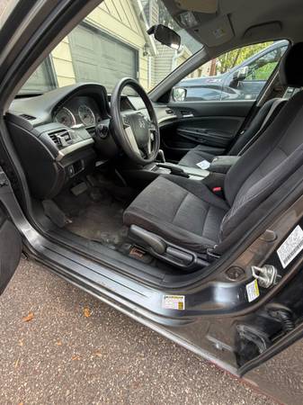 2012 Honda Accord 2.4 LX-S 2dr Coupe Automatic — photo 8