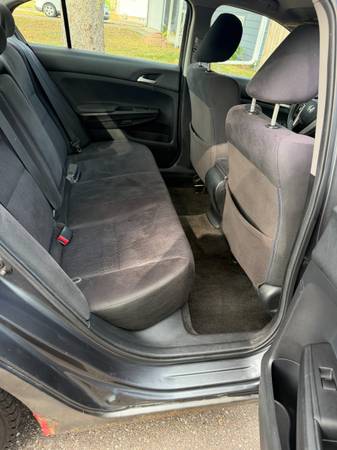 2012 Honda Accord 2.4 LX-S 2dr Coupe Automatic — photo 4