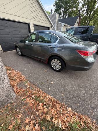 2012 Honda Accord 2.4 LX-S 2dr Coupe Automatic — photo 6