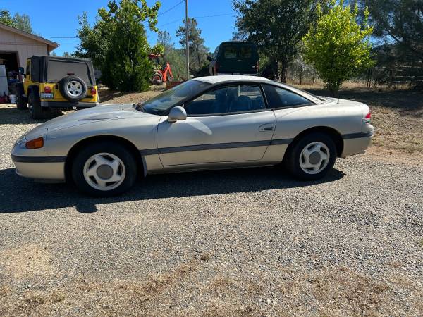 1992 Dodge Stealth ES — photo 1