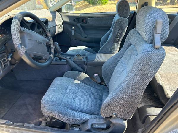 1992 Dodge Stealth ES — photo 5