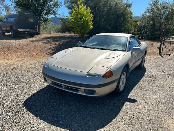 1992 Dodge Stealth ES — photo 2