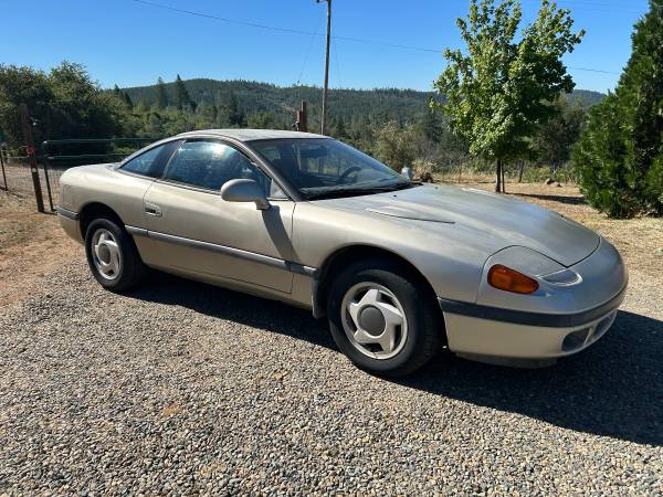 1992 Dodge Stealth ES — photo 3
