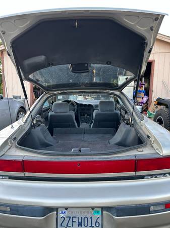 1992 Dodge Stealth ES — photo 6