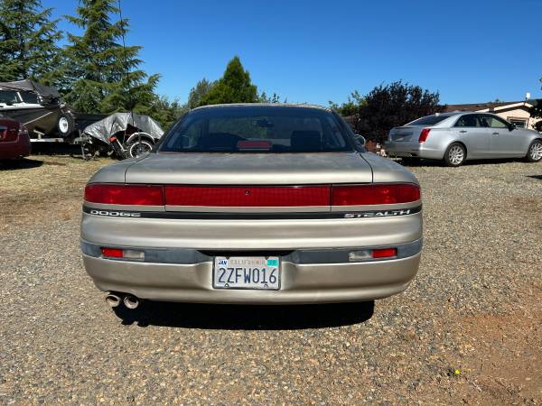 1992 Dodge Stealth ES — photo 4