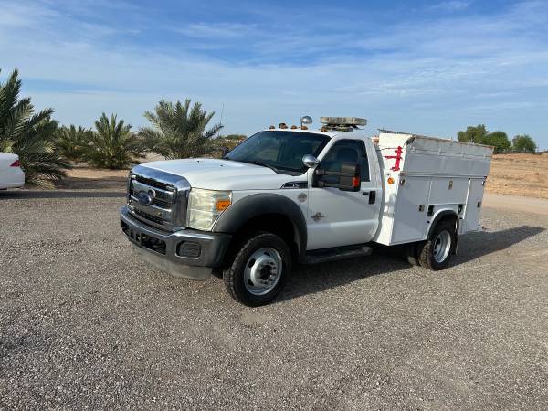 2012 Ford Powerstroke Service — photo 2