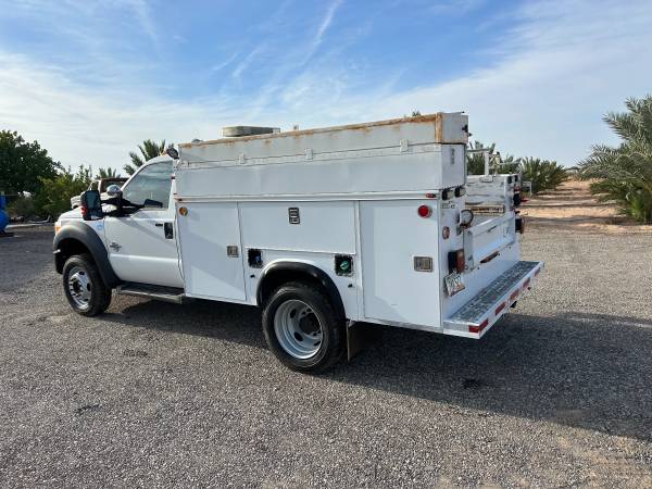 2012 Ford Powerstroke Service — photo 3
