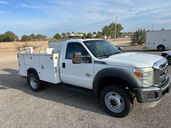 2012 Ford Powerstroke Service — photo 1