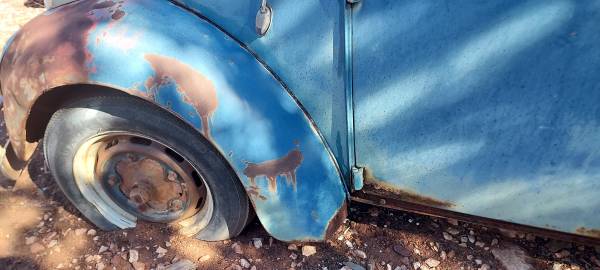 1960 Volkswagen Bug Ragtop — photo 5