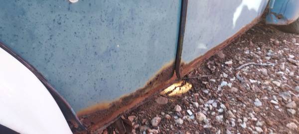 1960 Volkswagen Bug Ragtop — photo 4