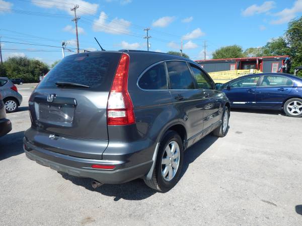 2010 Honda Crv 4cyl — photo 8