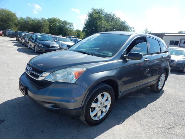 2010 Honda Crv 4cyl — photo 1