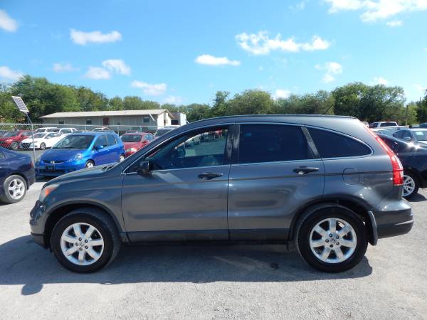 2010 Honda Crv 4cyl — photo 12
