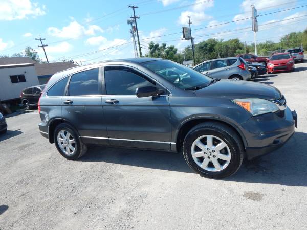 2010 Honda Crv 4cyl — photo 3