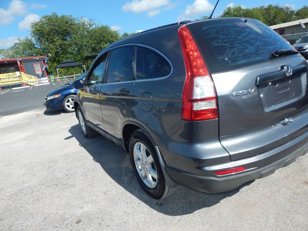 2010 Honda Crv 4cyl — photo 10