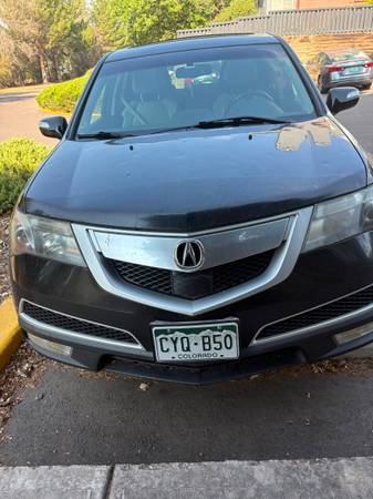 2010 Acura MDX 3.7L 4dr All-wheel Drive Automatic — photo 1