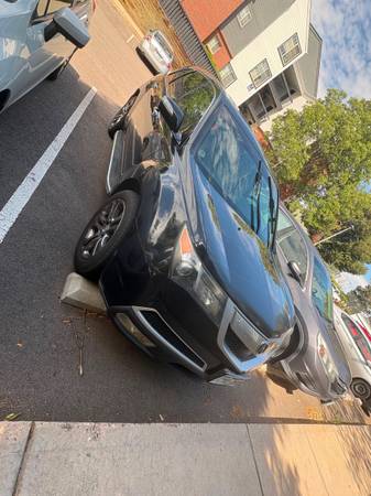 2010 Acura MDX 3.7L 4dr All-wheel Drive Automatic — photo 4