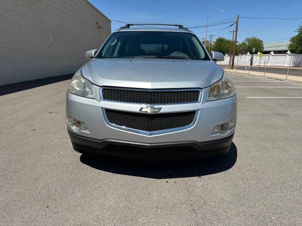 2012 Chevrolet Traverse LS All-wheel Drive Automatic — photo 3