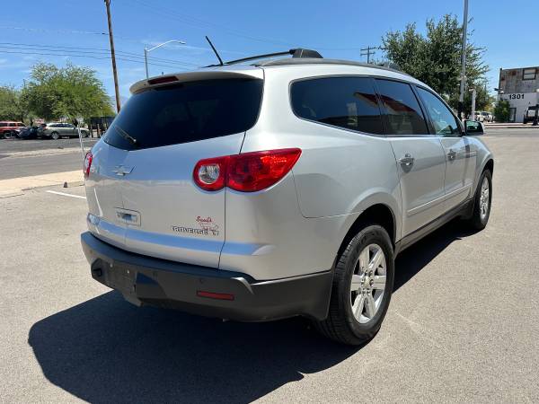 2012 Chevrolet Traverse LS All-wheel Drive Automatic — photo 6