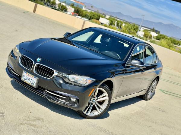 2017 BMW 330 i — photo 2