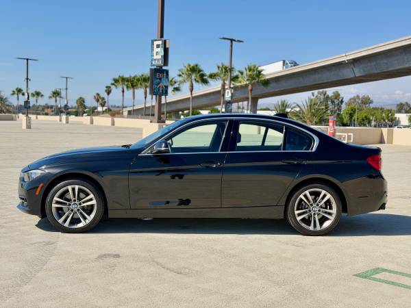 2017 BMW 330 i — photo 3