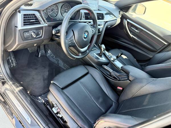 2017 BMW 330 i — photo 5