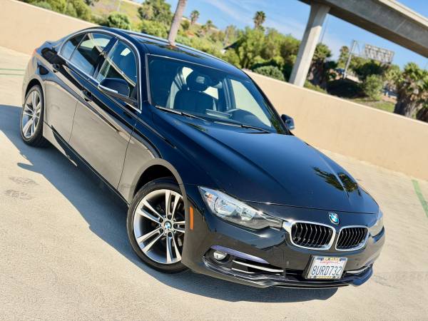 2017 BMW 330 i — photo 1