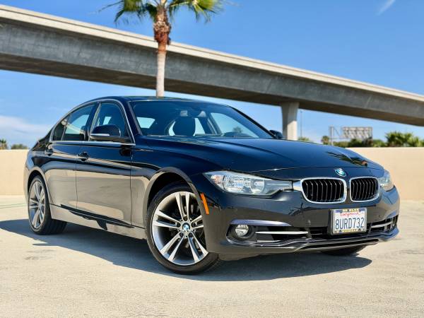 2017 BMW 330 i — photo 4