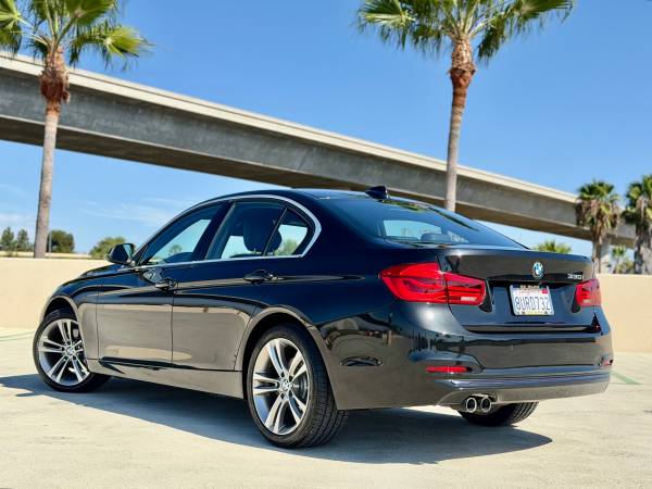 2017 BMW 330 i — photo 7