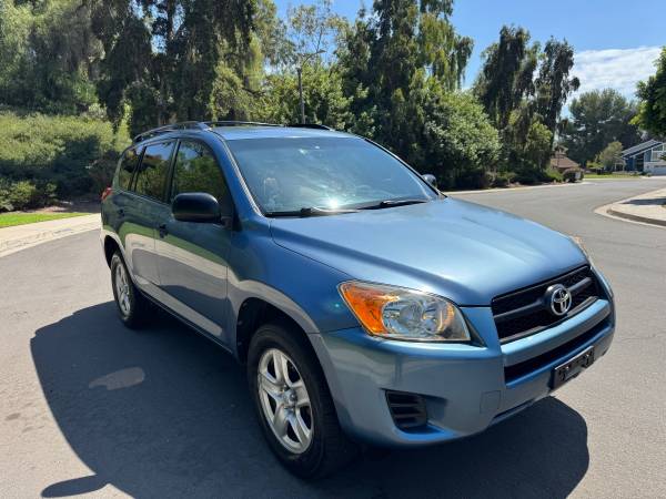 2009 Toyota Rav4 Base 4x4 Automatic — photo 7