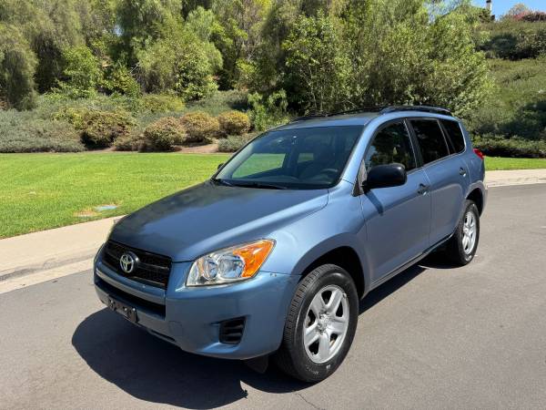 2009 Toyota Rav4 Base 4x4 Automatic — photo 1