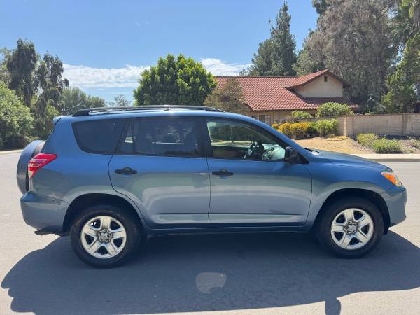 2009 Toyota Rav4 Base 4x4 Automatic — photo 6