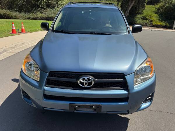 2009 Toyota Rav4 Base 4x4 Automatic — photo 8